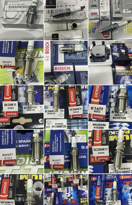 Катушка свеча Зажигания все модель