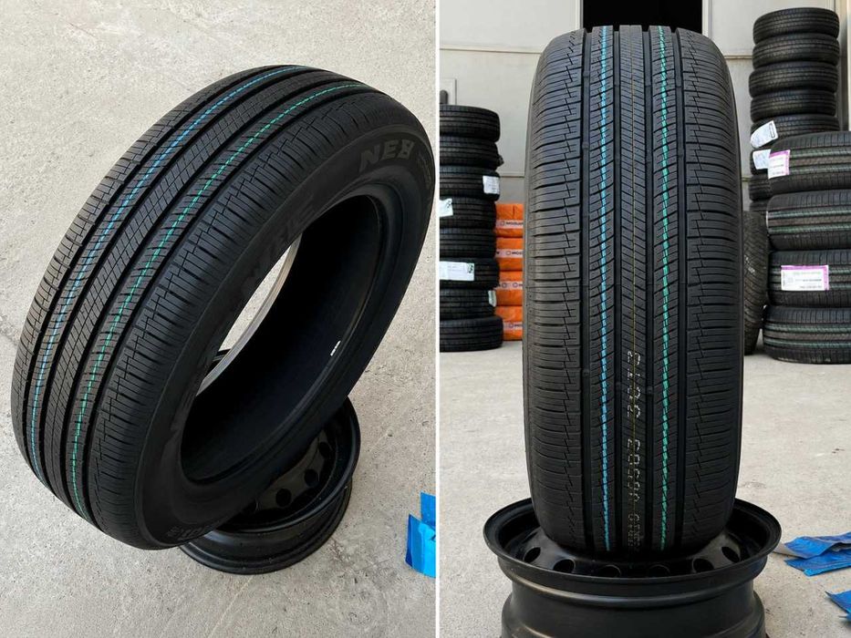 215/55R17 va boshqa o‘lchamlardagi shinalar