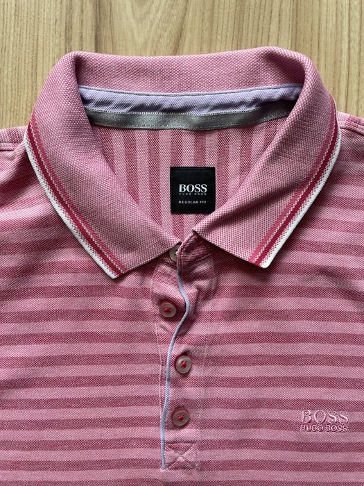 HUGO BOSS / мъжка тениска XL