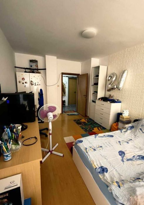 Продава се Тристаен апартамент в Разград, Стефан Караджа - 92 кв.м за 1220 €/кв.м - Снимка #11