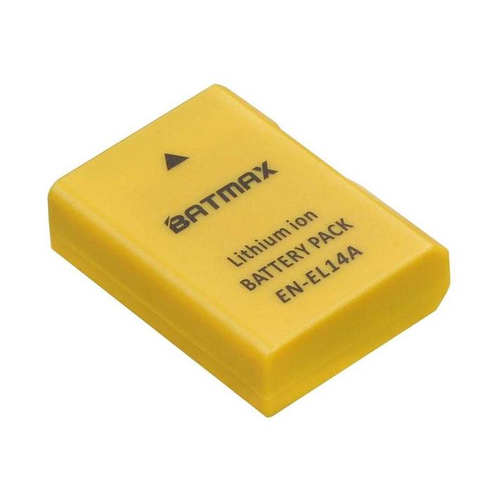 Acumulator EN-EL14a pt Nikon D5100 D3100 D3200 P710 D5600 el14 D5500