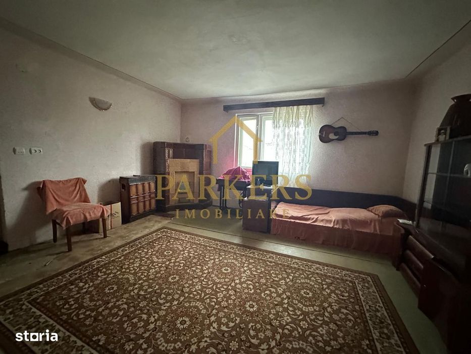 Casa 3 camere de vanzare 110 mp utili si curte de 332 mp de vanzare