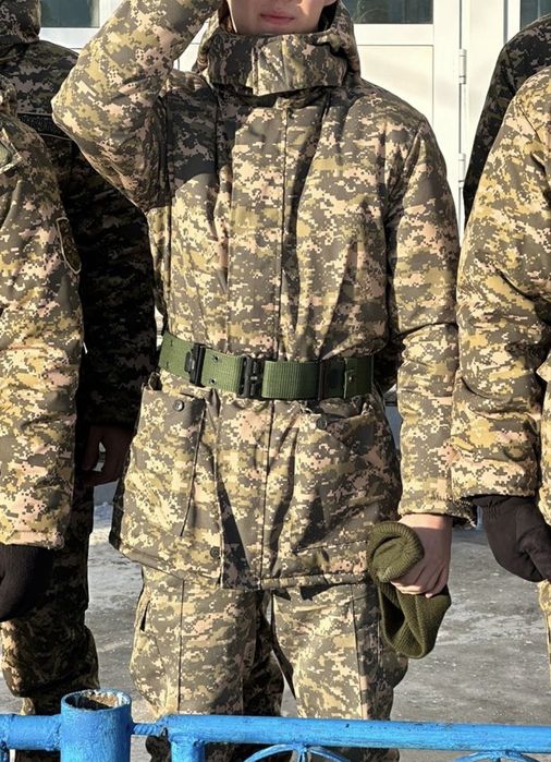 Продам военный бушлат