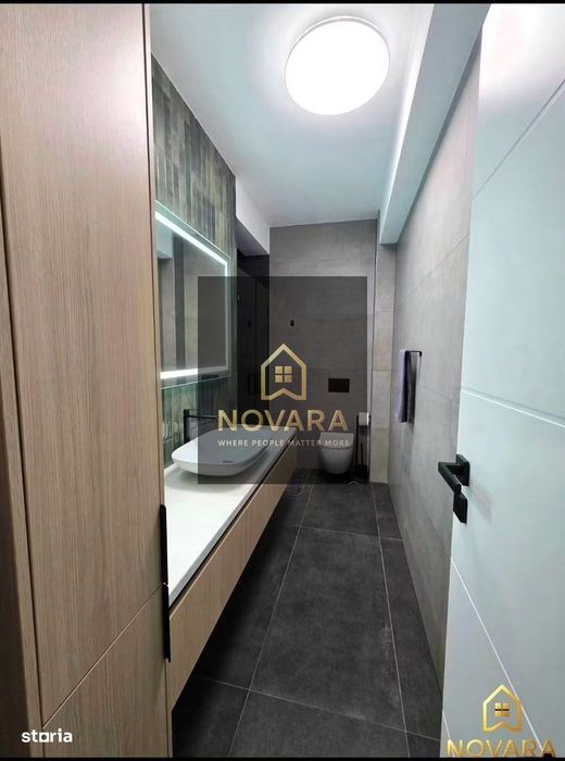 Penthouse spectaculos central de inchiriat!
