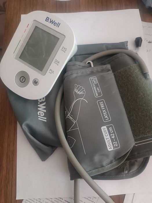 Тонометр B Well Pro-35