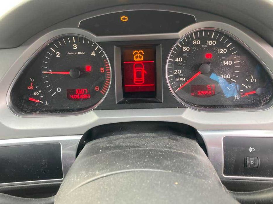 Audi A6 4f c6 ауди а6 4ф ц6 2.0тди BRE 140кс на части