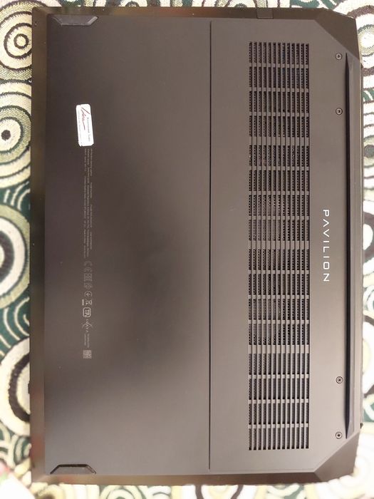 HP - Pavilion Gaming Laptop