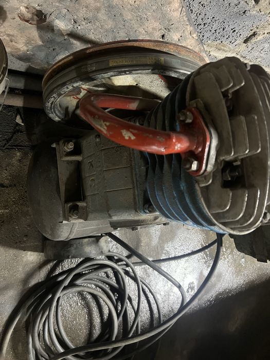 Компрессор советский