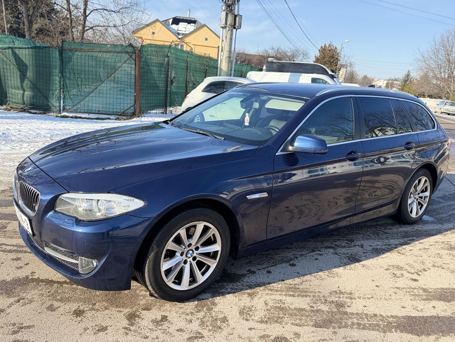 BMW Seria 5  * 520 D  * F11 * Automat * Euro 5 *
