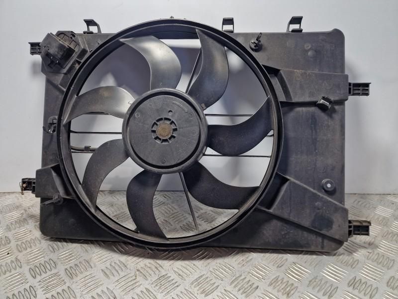 Ventilator racire Opel Astra J facelift 1.3 CDTI; 1.7 CDTI