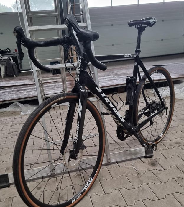 De vânzare – Stevens Super Prestige full carbon