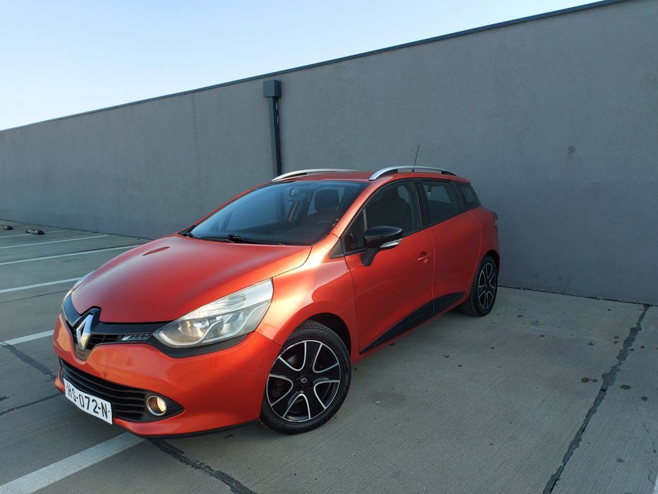 Renault Clio, 1.5 dci, 2016, euro 6