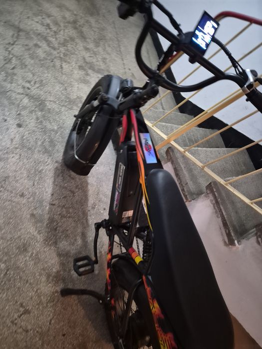 Bicicleta electrica Jasion