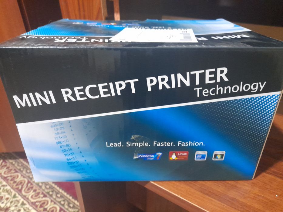 Принтер чек чикарадиган