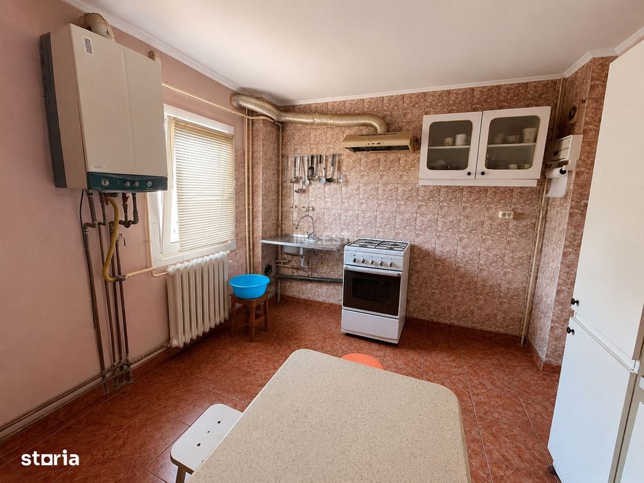 Apartament 2 camere, Etaj 1, garaj, zona Arcu - Blue Aqua, Iasi