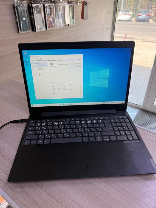 Ноутбук Lenovo type c 500gb intel core