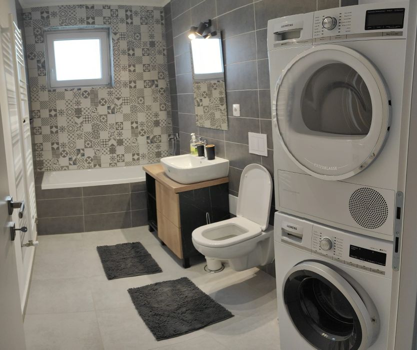 Apartament in regim hotelier