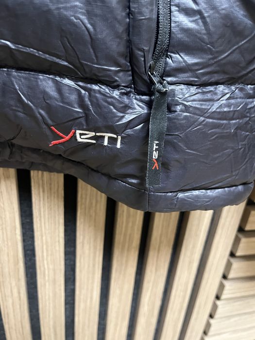 YETI : Light Down Jacket - Леко яке с 90% пух размер  М-Л / Оригинал