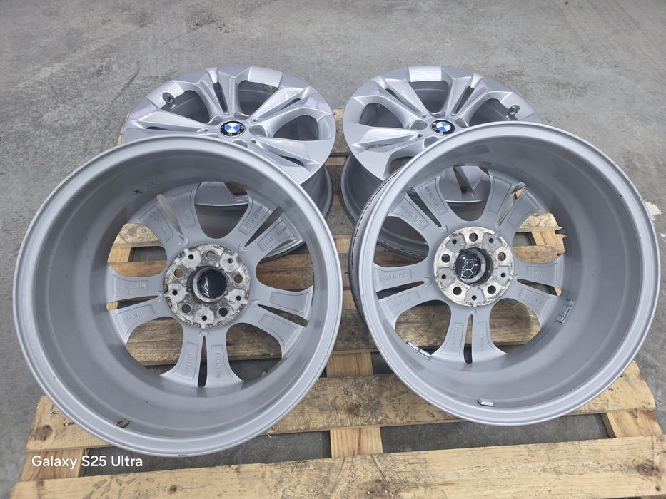 Лети джанти 17ки 5х112 BMW