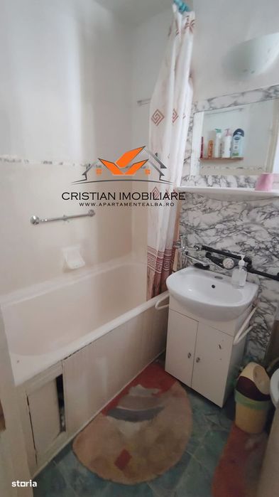 Apartament 4 camere, 62 mp, Cetate-B-dul Transilvaniei !