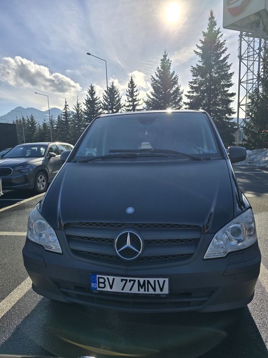 Mercedes Vito 4×4