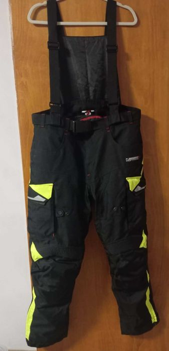 Мото панталон/гащеризон