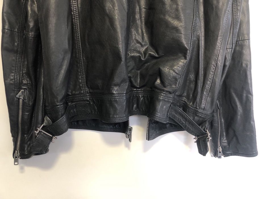 SUPERDRY оригинално мъжко кожено яке