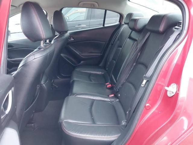 Dezmembrez Mazda 3 BM