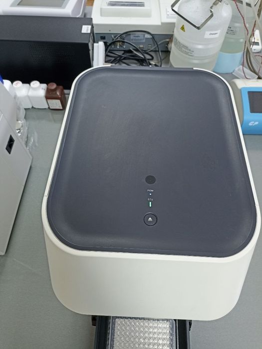 Пцр амплификатор. Pzr apparat