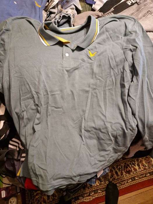 Tricou Bonprix maneca lunga XL