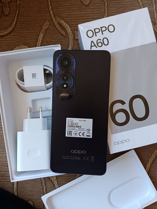 Oppo A 60 yangi  telefon