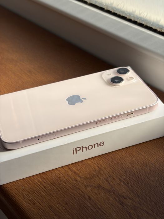 IPhone 13 roz 128GB