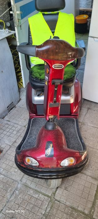 Електрическа количка