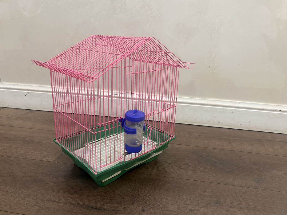 Клетка для грызунов