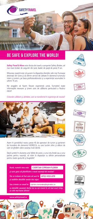 Asigurări la toate firmele Roviniete Acte auto Piese Auto