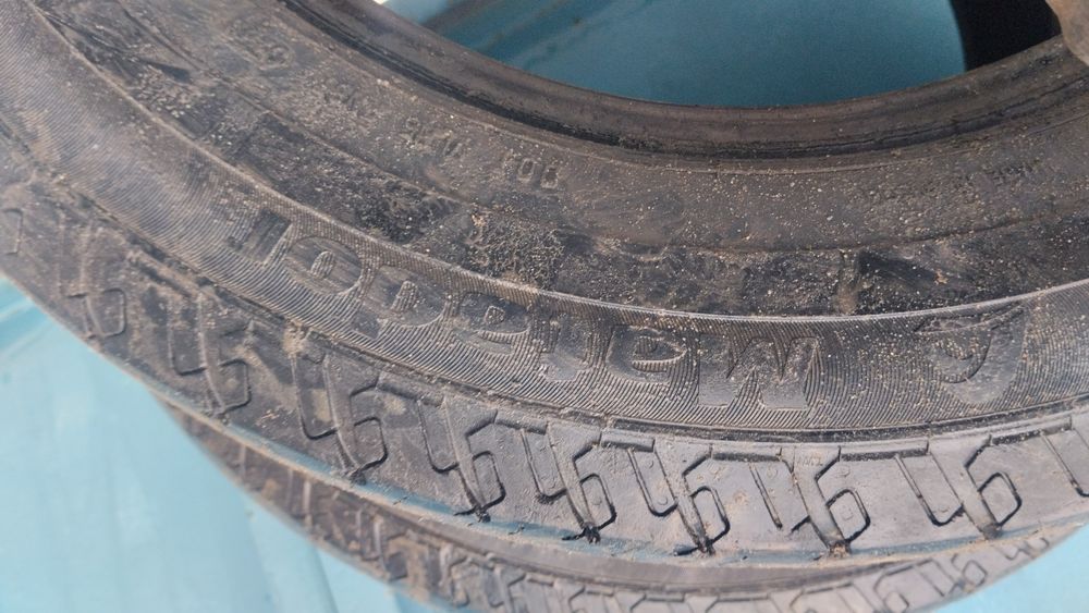 Продам резину на газель