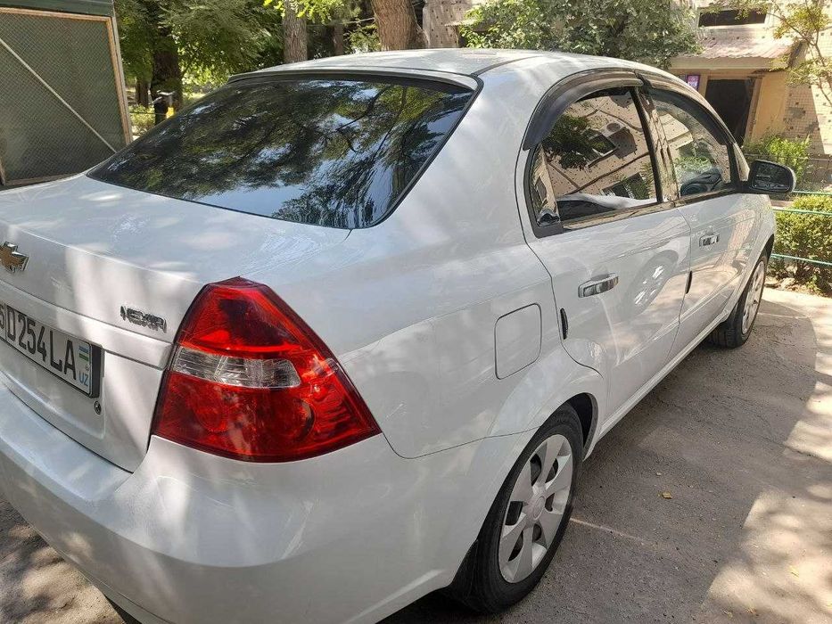 Chevrolet Nexia 3 MT 2022 | 51 000 km | Gaz | O‘zimizniki