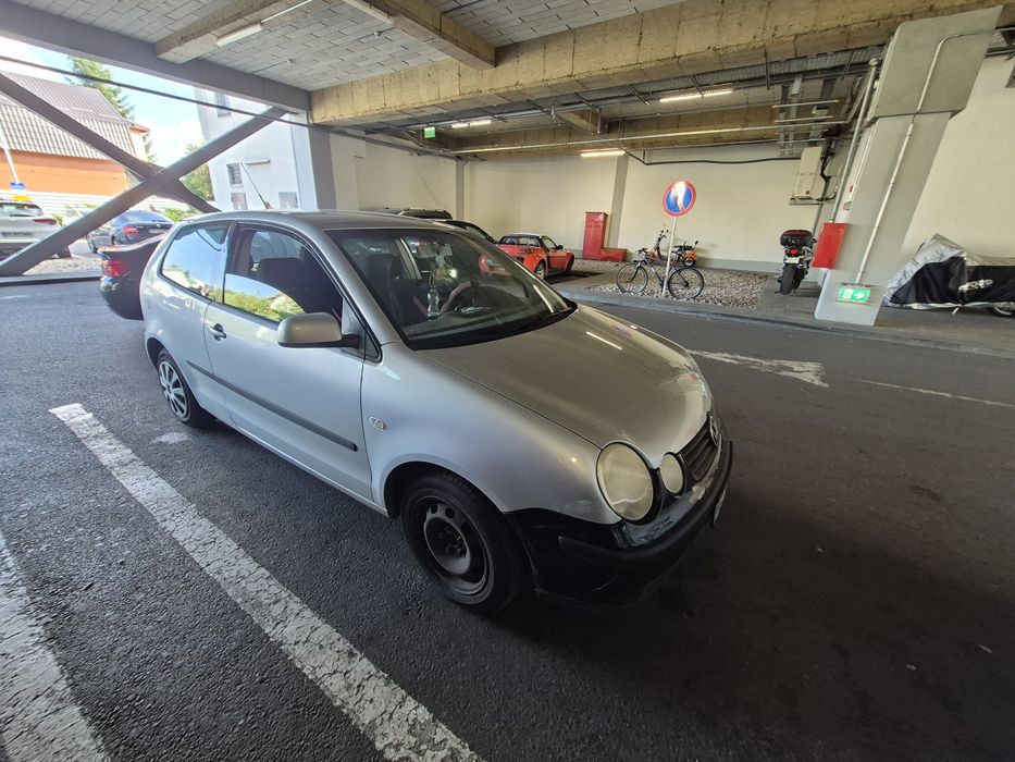 Vand vw Polo 2003