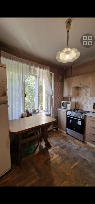 Кухонный гарнитур с техникой