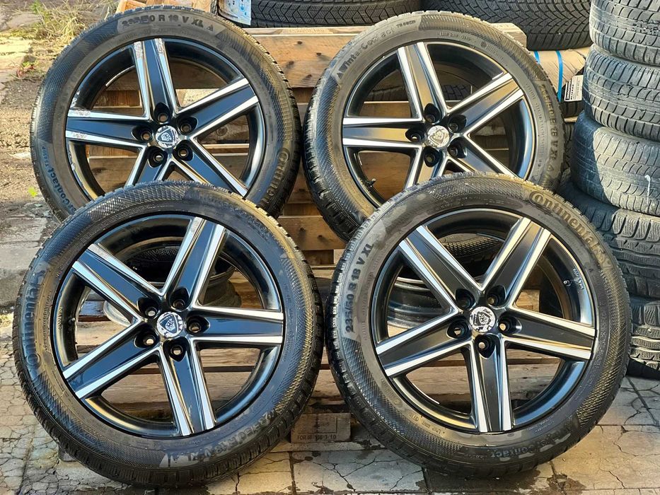 5х108 18 Джанти Volvo Ford Peugeot Citroen 5x108 Волво Форд Пежо