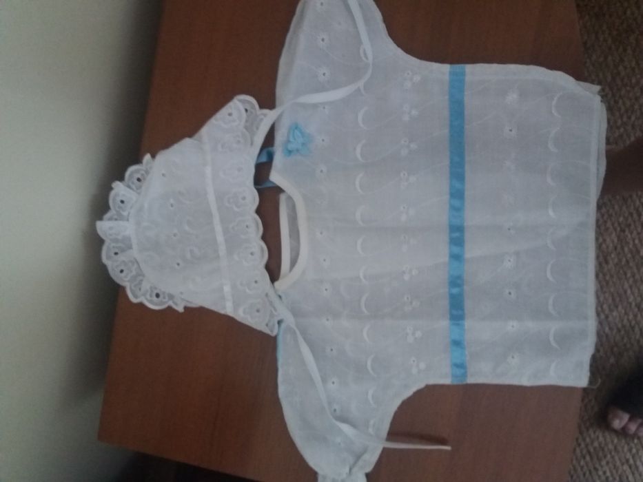 Распашонки для новорожденных