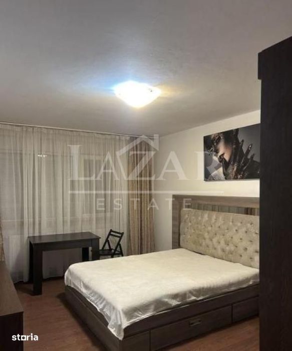 Inchiriere Garsonieră - Piața Iancului | Metrou | Renovat