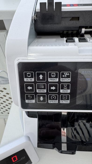 Купюросчётная машина