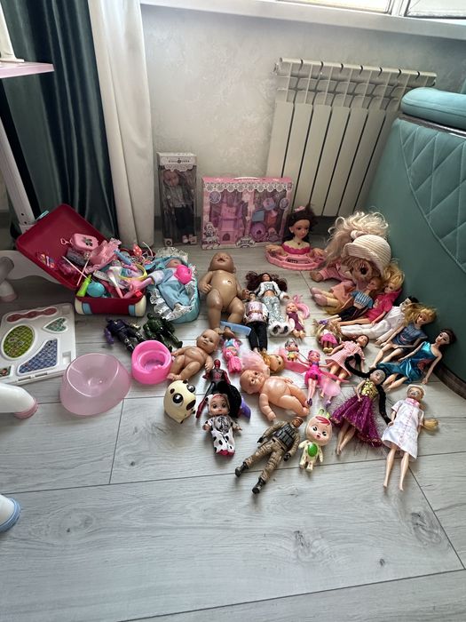 Продам игрушки в хорошем качестве