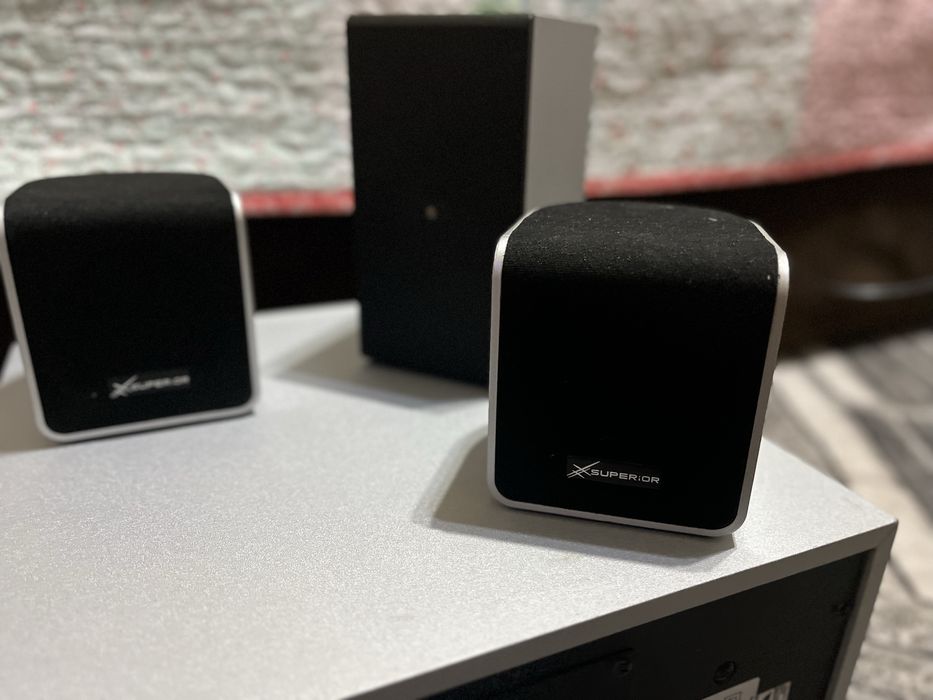 Суп буфер със 5 колонки