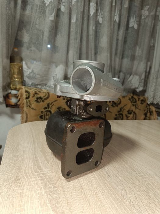 Продам турбину новая