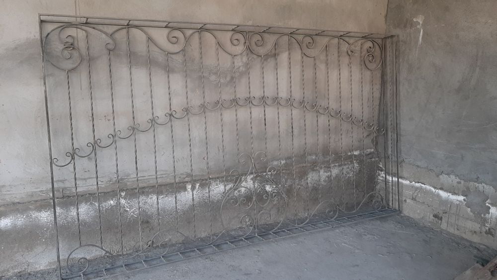 Решётка ойнага катеж зур тушади