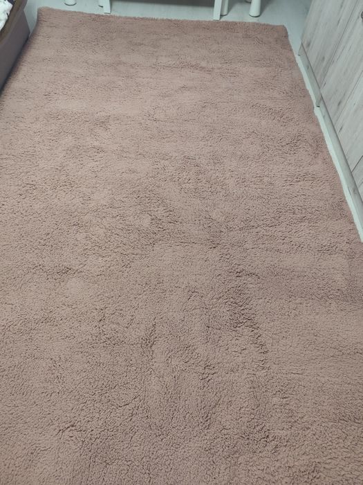Covor Mobexpert  190x300 cm  culoare roz