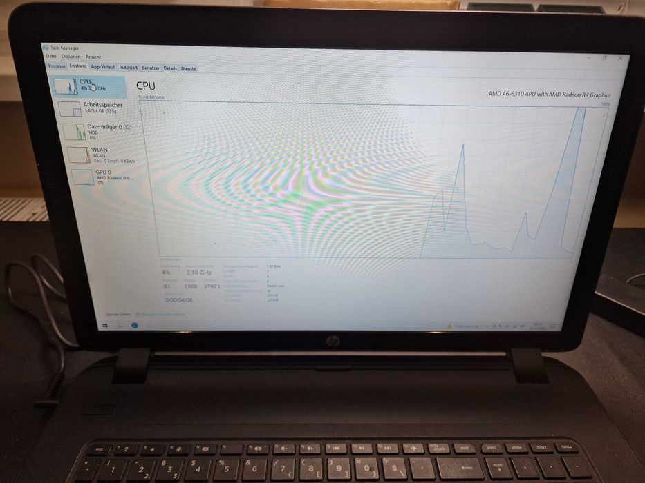 HP Pavilion 17 инчов