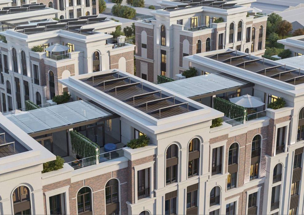 Karopka holatta Dom sotiladi Glorious building qurgan domlar